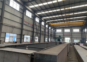 Çin Xinxiang Magicart Cranes Co., LTD fabrika