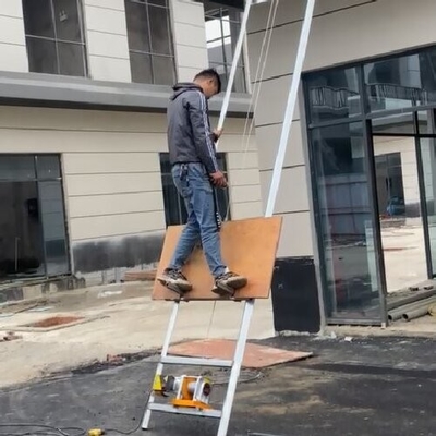 Pencere Kapısı Montajı Hareketli kaldırma ekipmanları 18m