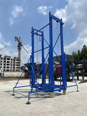 Elektrikli Çapa kaldırma 500Kg 6m Yükseklik Çelik borular tarafından yapılır Elektrikli Çapa kaldırma kaldırma